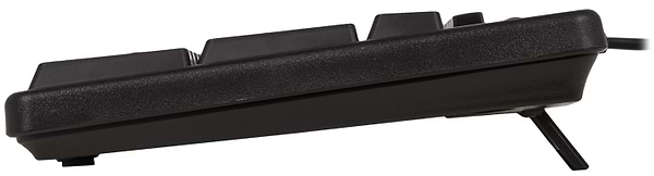 Фото - Клавіатура дротова REAL-EL Standard 502 USB Black (EL123100023)