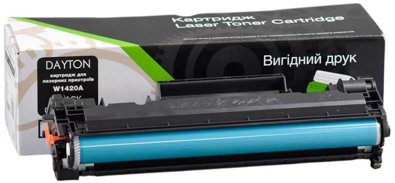 Картридж для лазерных принтеров/МФУ Dayton HP W1420A (142A) для LJ M110/ MFP M140 (DN-HP-W1420A)