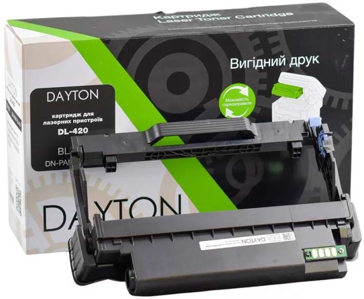 Картридж для лазерных принтеров/МФУ Dayton Pantum DL-420 для для M6800/M7100, P3010/3300 (DN-PANT-DL420)