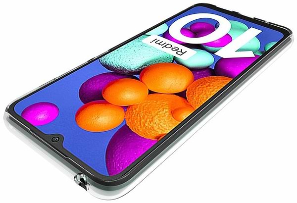 Фото - Чехол для смартфона BeCover for Xiaomi Redmi 10C Transparancy (707633)