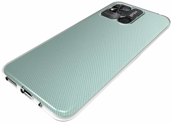 Фото - Чехол для смартфона BeCover for Xiaomi Redmi 10C Transparancy (707633)