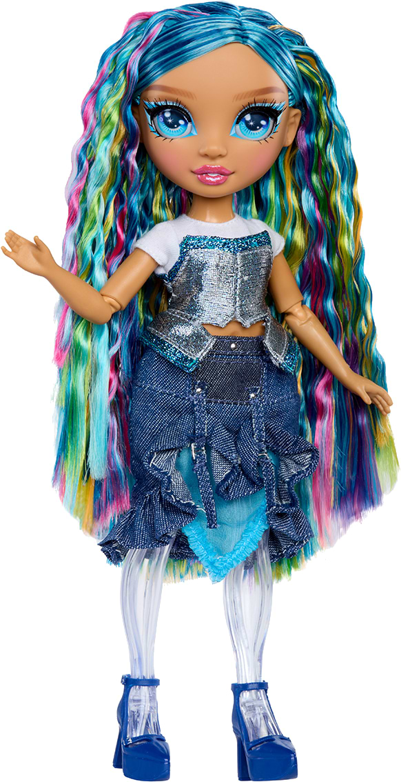 Ляльковий набір Rainbow High Shimmers - СКАЙЛЕР з аксесуарами (122418) - Фото 1