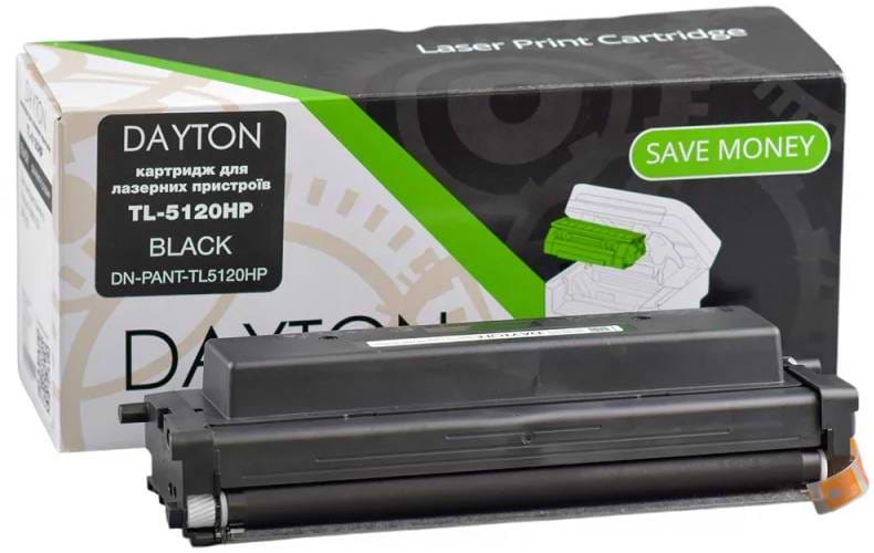 Картридж для лазерных принтеров/МФУ Dayton Pantum TL-5120HP для BP5100/BM5100 (DN-PANT-TL5120HP)