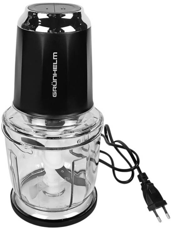 Фото - Подрібнювач Grunhelm EBS-614В