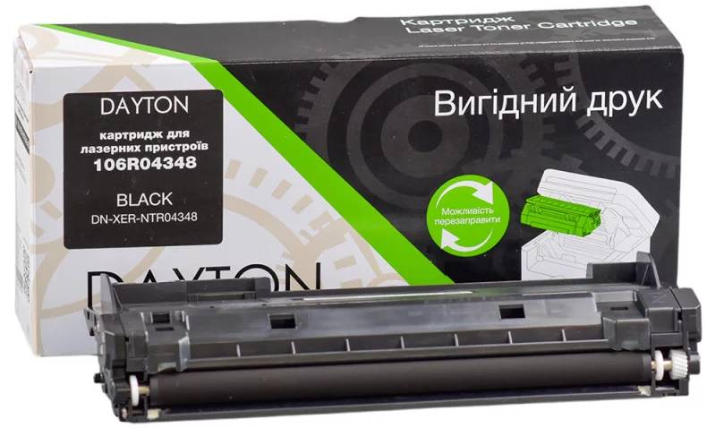 Картридж для лазерных принтеров/МФУ Dayton Xerox 106R04348 для B205/B210/B215 (DN-XER-NTR04348)