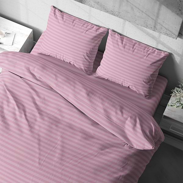 Фото - Комплект постільної білизни Lelit B-1225 Бязь Двоспальна (1202639)