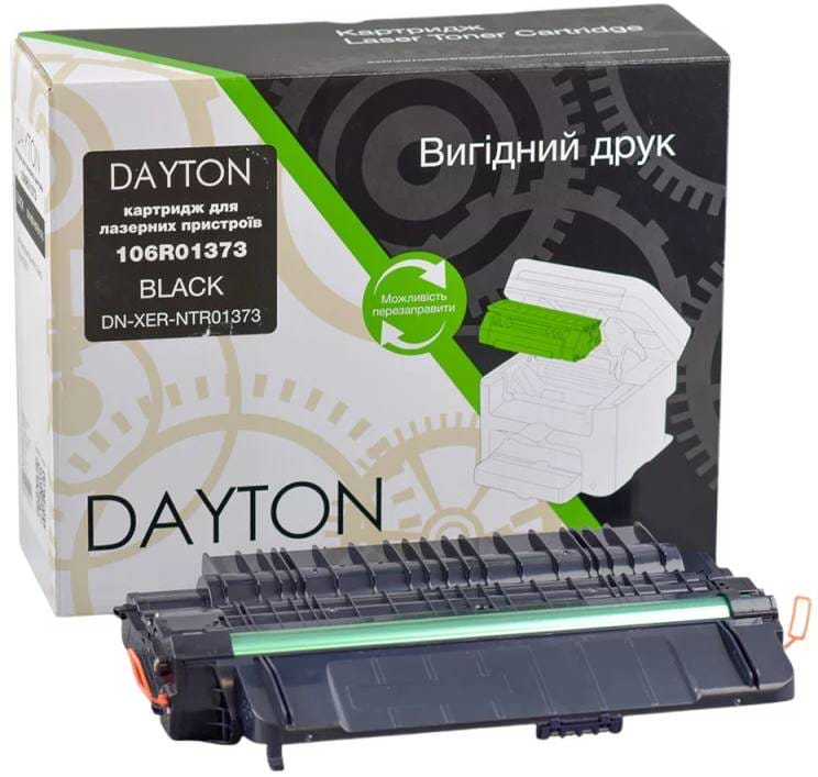 Картридж для лазерных принтеров/МФУ Dayton Xerox 106R01373 для Phaser 3250 (DN-XER-NTR01373)