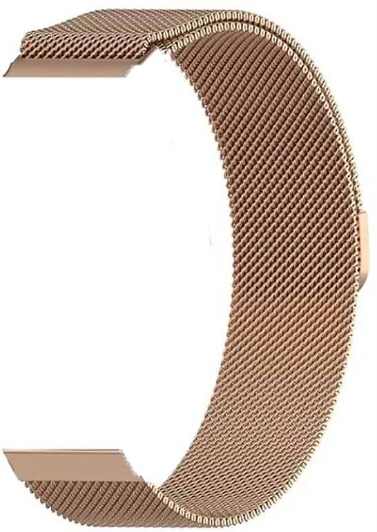 Фото - Ремінець для смарт-годинника BeCover Milanese Style for Samsung Galaxy (20mm)/Watch 5/ Watch 4 40/44mm/Watch 42mm/Watch Active/Active 2 40/44mm/Watch 3 41mm/Gea (707672)