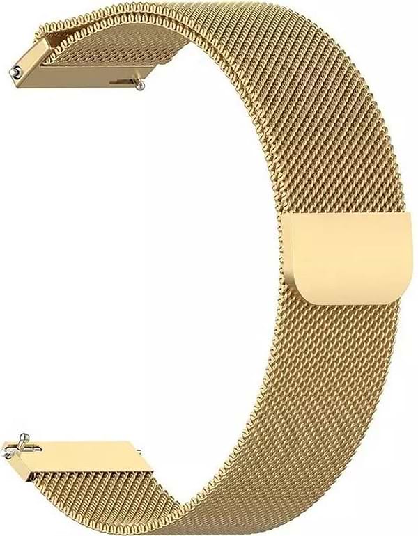 Фото - Ремінець для смарт-годинника BeCover Milanese Style for Samsung Galaxy (20mm)/Watch 5/ Watch 4 40/44mm/Watch 42mm/Watch Active/Active 2 40/44mm/Watch 3 41mm/Gea (707674)