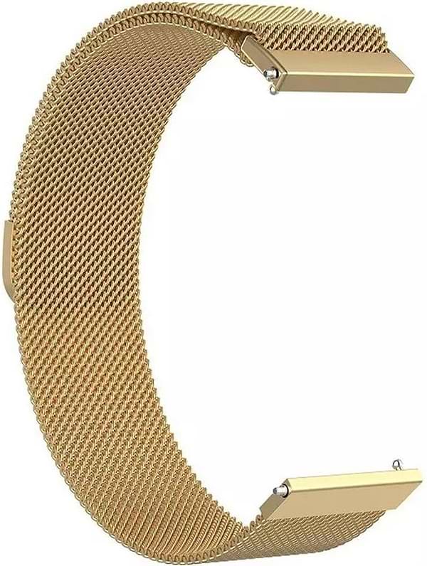 Фото - Ремінець для смарт-годинника BeCover Milanese Style for Samsung Galaxy (20mm)/Watch 5/ Watch 4 40/44mm/Watch 42mm/Watch Active/Active 2 40/44mm/Watch 3 41mm/Gea (707674)