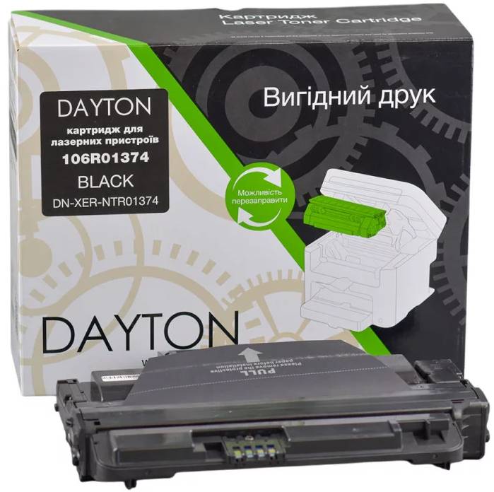 Картридж для лазерных принтеров/МФУ Dayton Xerox 106R01374 для Phaser 3250 (DN-XER-NTR01374)
