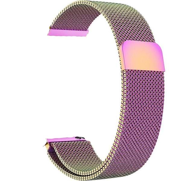 Фото - Ремінець для смарт-годинника BeCover Milanese Style for Samsung Galaxy (20mm)/Watch 5/ Watch 4 40/44mm/Watch 42mm/Watch Active/Active 2 40/44mm/Watch 3 41mm/Gea (707678)