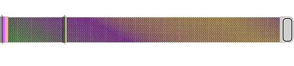 Фото - Ремінець для смарт-годинника BeCover Milanese Style for Samsung Galaxy (20mm)/Watch 5/ Watch 4 40/44mm/Watch 42mm/Watch Active/Active 2 40/44mm/Watch 3 41mm/Gea (707678)