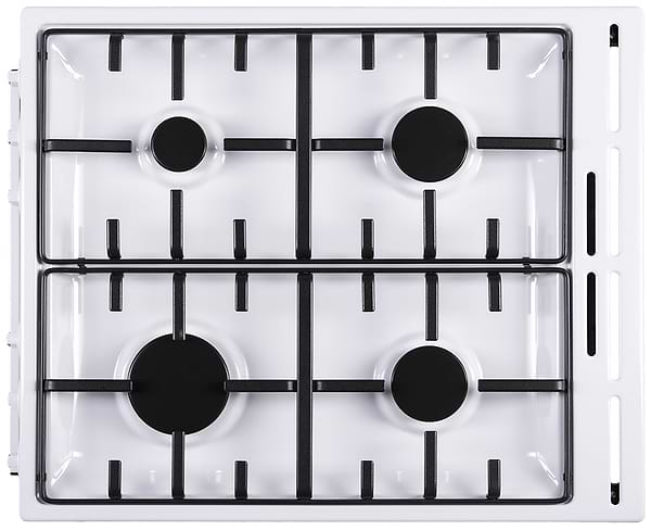 Фото - Плита газовая Gorenje GN 5111 WH-B