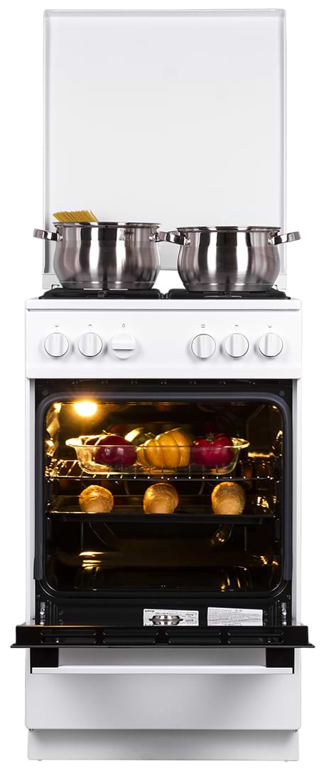 Фото - Плита газовая Gorenje GN 5111 WH-B