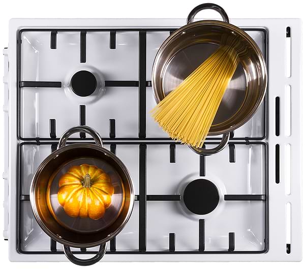 Фото - Плита газовая Gorenje GN 5111 WH-B