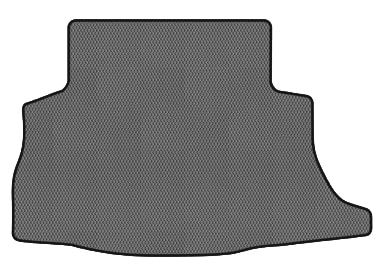 EVA килимок в багажник авто EVAtech для Leaf (ZE0) Nissan 2010-2017 1 покоління Htb USA (NS12263B1RGB)