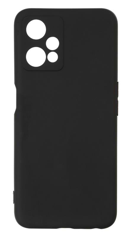 Чехол для смартфона Armorstandart Matte Slim Fit for Realme 9 Pro Black (ARM61483) - Фото 1
