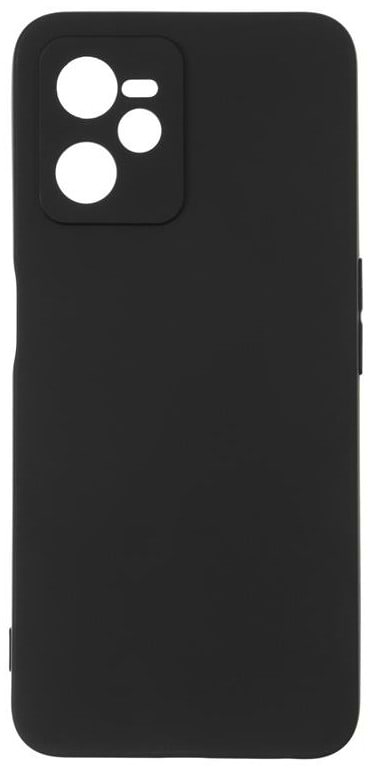 Чохол для смартфону Armorstandart Matte Slim Fit for Realme C35 Black (ARM61481) - Фото 1