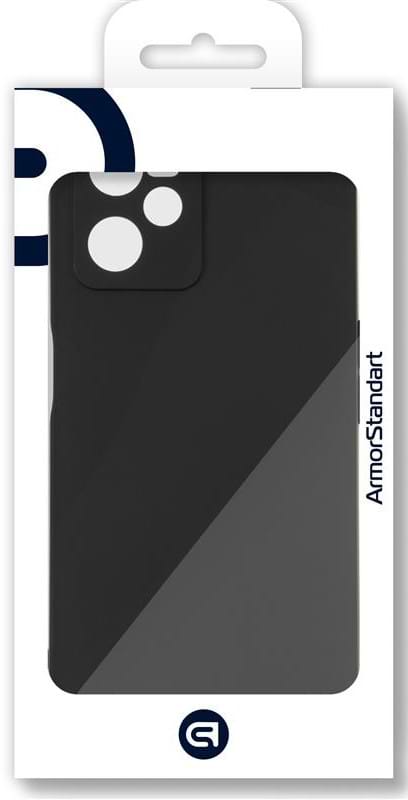 Фото - Чохол для смартфону Armorstandart Matte Slim Fit for Realme C35 Black (ARM61481)