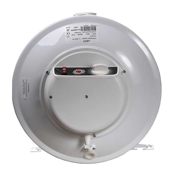 Фото - Водонагрівач Leov LH Slim 80 l