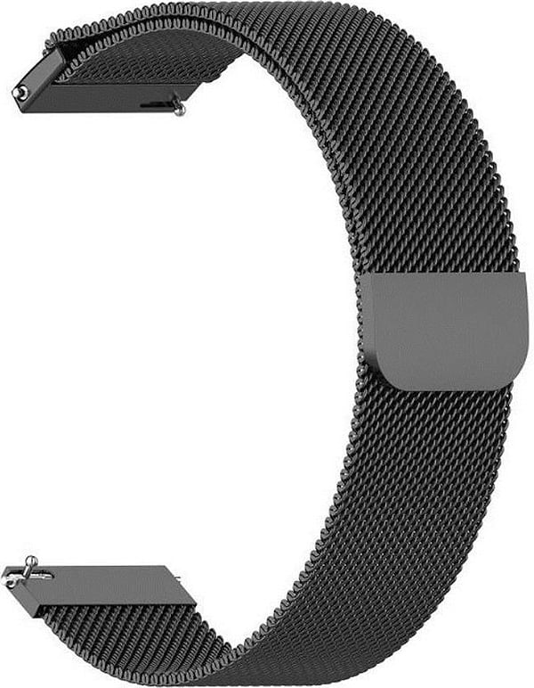 Фото - Ремінець для смарт-годинника BeCover Milanese Style for Amazfit Stratos (22mm)/Stratos 2/2S/3/Amazfit GTR 2/Amazfit GTR 47mm/Amazfit GTR Lite 47mm/Amazfit Nexo/ (707727)