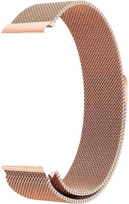 Фото - Ремінець для смарт-годинника BeCover Milanese Style for Samsung Galaxy Watch 4 Classic 42 (22mm)/46mm/Watch 46mm/Watch 3 45mm/Gear S3 Classic/Gear S3 Frontier R (707788)