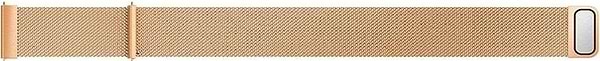 Фото - Ремінець для смарт-годинника BeCover Milanese Style for Samsung Galaxy Watch 4 Classic 42 (22mm)/46mm/Watch 46mm/Watch 3 45mm/Gear S3 Classic/Gear S3 Frontier R (707788)