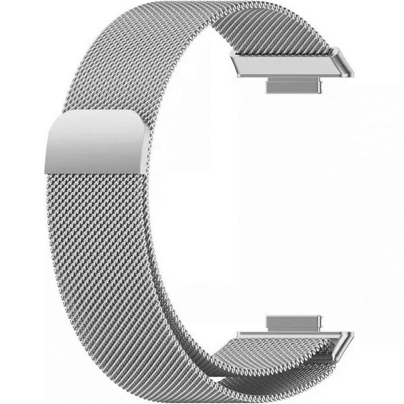 Ремешок для смарт-часов BeCover Milanese Style for Samsung Galaxy Watch 4 Classic 42 (22mm)/46mm/Watch 46mm/Watch 3 45mm/Gear S3 Classic/Gear S3 Frontier S (707787) - Фото 1