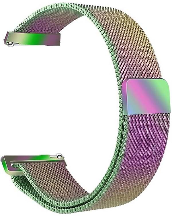 Фото - Ремешок для смарт-часов BeCover Milanese Style for Samsung Galaxy Watch 4 Classic 42 (22mm)/46mm/Watch 46mm/Watch 3 45mm/Gear S3 Classic/Gear S3 Frontier R (707790) Фото - Ремешок для смарт-часов BeCover Milanese Style for Samsung Galaxy Watch 4 Classic 42 (22mm)/46mm/Watch 46mm/Watch 3 45mm/Gear S3 Classic/Gear S3 Frontier R (707790)