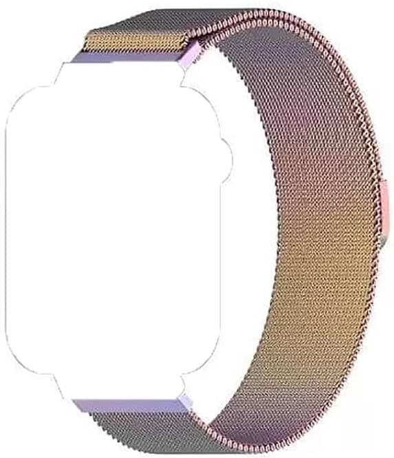 Фото - Ремешок для смарт-часов BeCover Milanese Style for Samsung Galaxy Watch 4 Classic 42 (22mm)/46mm/Watch 46mm/Watch 3 45mm/Gear S3 Classic/Gear S3 Frontier R (707790)