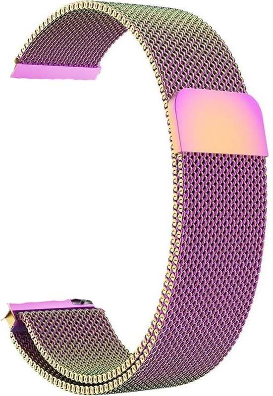 Фото - Ремешок для смарт-часов BeCover Milanese Style for Samsung Galaxy Watch 4 Classic 42 (22mm)/46mm/Watch 46mm/Watch 3 45mm/Gear S3 Classic/Gear S3 Frontier R (707790)