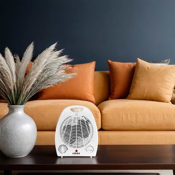 Фото - Тепловентилятор Rotex RAS01-H