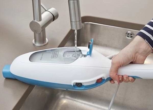 Фото - Пароочисник Black&Decker FSMH13E10