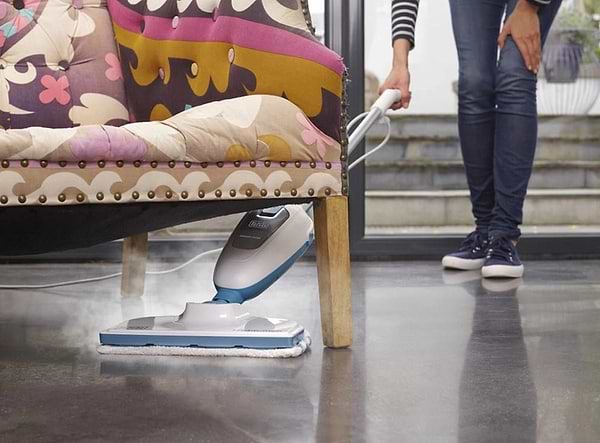 Фото - Пароочисник Black&Decker FSMH13E10