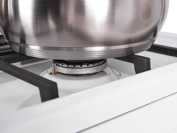 Фото - Плита газовая Electrolux EKK954904W