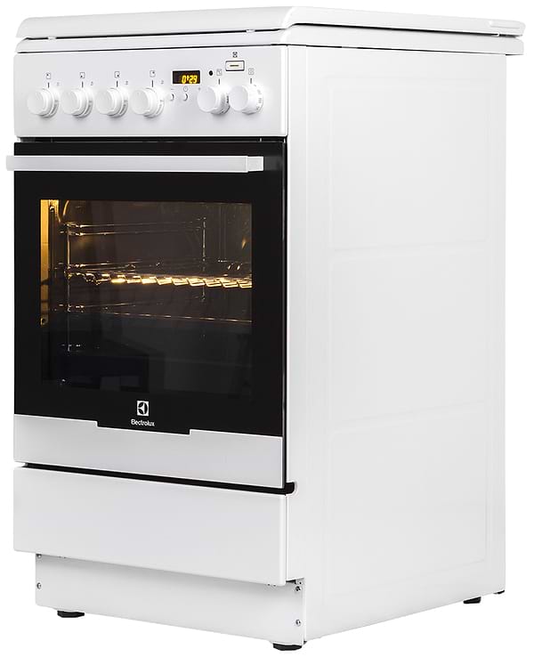 Фото - Плита газовая Electrolux EKK954904W