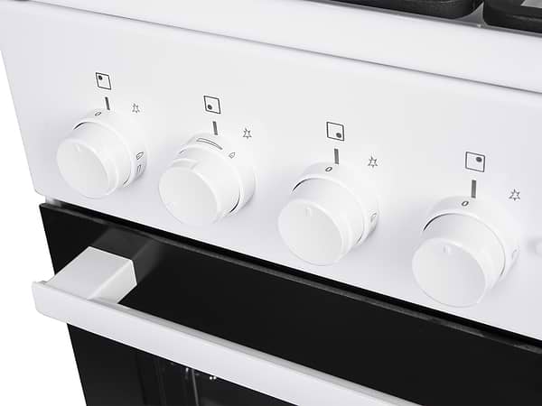 Фото - Плита газовая Electrolux EKK954904W