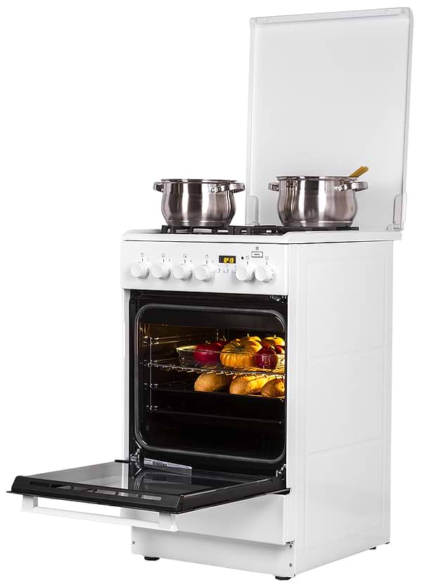 Фото - Плита газовая Electrolux EKK954904W