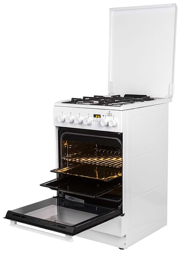 Фото - Плита газовая Electrolux EKK954904W