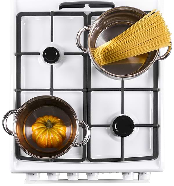 Фото - Плита газовая Electrolux EKK954904W