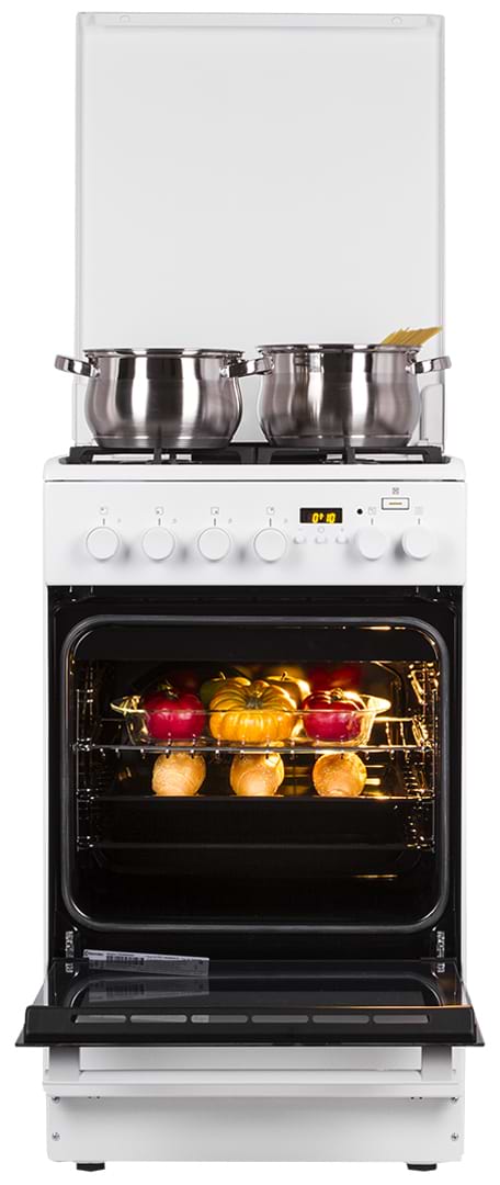 Фото - Плита газовая Electrolux EKK954904W