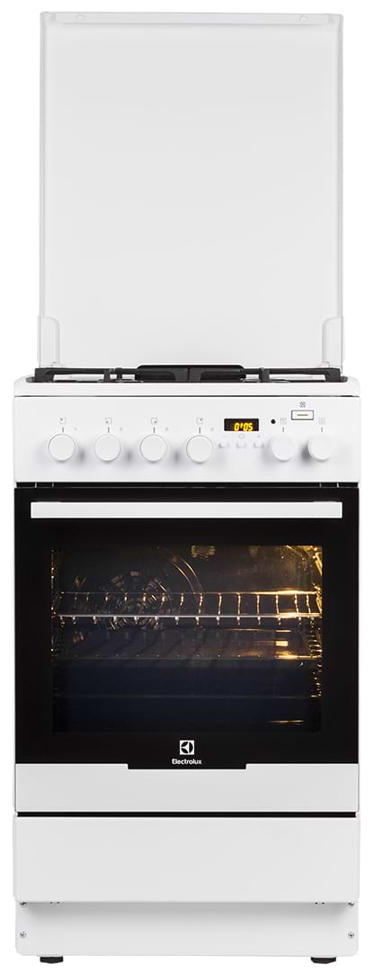 Фото - Плита газовая Electrolux EKK954904W