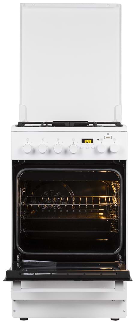 Фото - Плита газовая Electrolux EKK954904W