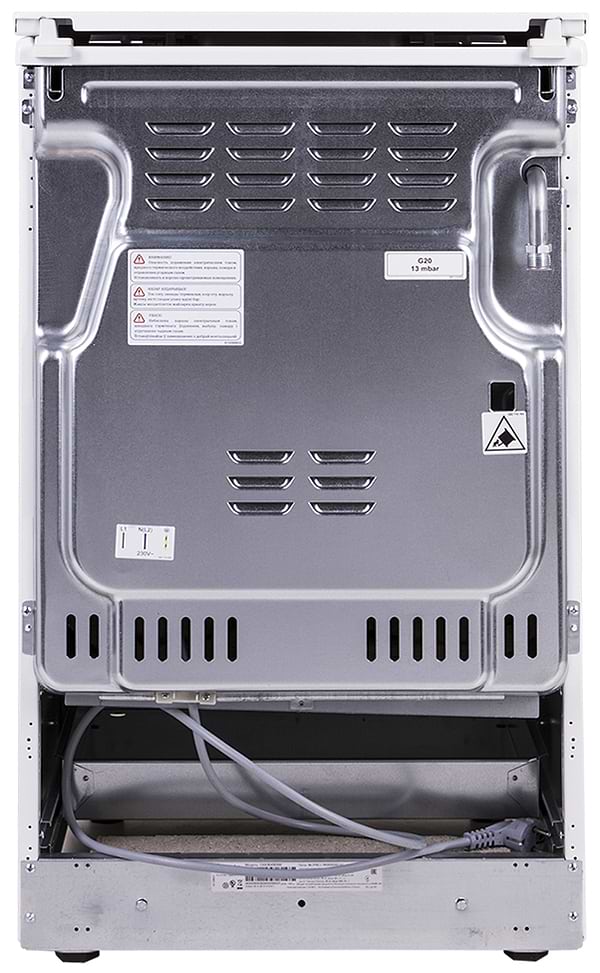 Фото - Плита газовая Electrolux EKK954904W