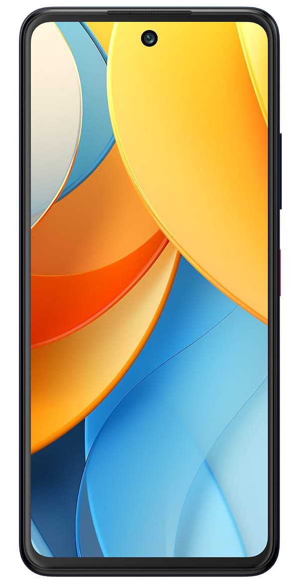 Фото - Смартфон Nubia V60 Design 6/256Gb Blue