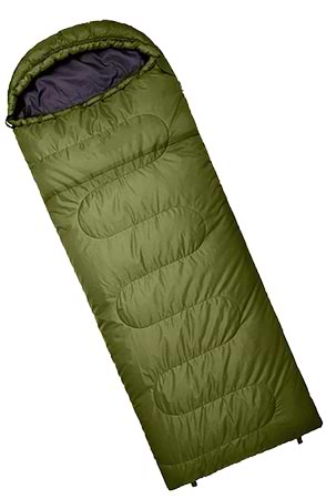 Фото - Спальний мішок X-Treme Force L (122907)