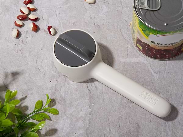 Фото - Нож консервный Joseph Joseph 20098 со встроенным крючком