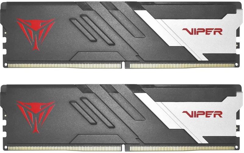 Фото - Память DDR Patriot Viper Venom DDR5 2x16GB/6200 (PVV532G620C40K)