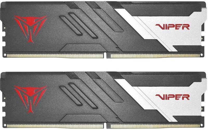 Фото - Память DDR Patriot DDR5 2x16GB/5600 Viper Venom (PVV532G560C36K)